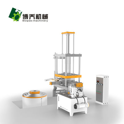 China aluminum alloy casting low pressure die casting machine supplier