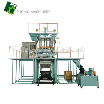 China Foundry Equipment Aluminum Die Casting Machine High Precision 45.5kw Power supplier