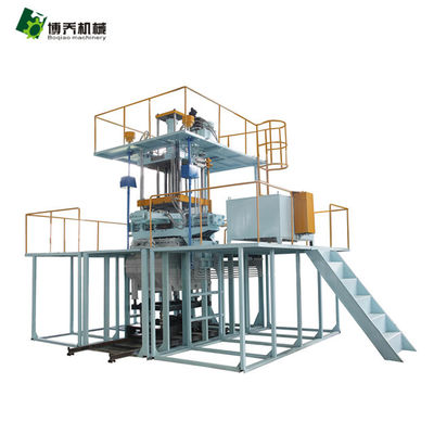 China Full Automatic Aluminum Die Casting Machine PLC Control Support Customization supplier