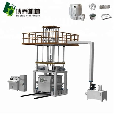 China Energy Saving Aluminum Die Casting Machine For Aluminum Engine Cylinder Head And Block supplier