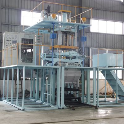 China Fully Automatic Die Casting Machine , Metal Die Casting Machine For Aluminum Casting supplier