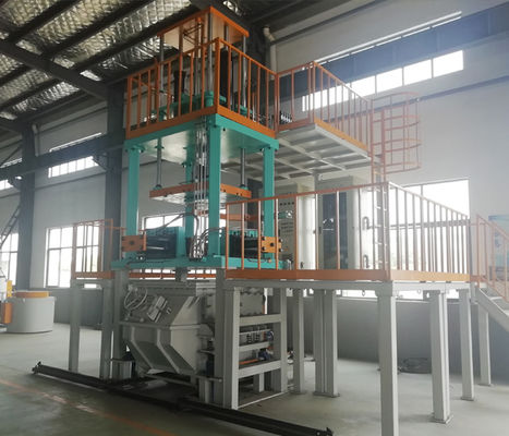 China low pressure die casting machine for aluminum precision casting supplier