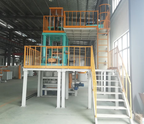 China Automatic Control Aluminium Die Casting Machine High Precision aluminum alloy casting supplier
