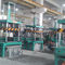 Aluminum Wheel Hub Aluminium Casting Machine , Low Pressure Casting Machine Energy Saving supplier