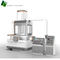 Aluminum Metal Die Casting Machine , High Precision Casting Machine OEM / ODM supplier