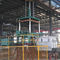 Custom Precision Aluminum Die Casting Machine Production Line 60.5KW Power supplier