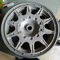 Aluminum Alloy Wheel Rim Low Pressure Die Casting Machine Production Line supplier