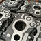 aluminum gearbox housing low pressure casting low pressure casting machine manufacturer supplier