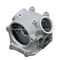 smooth surface high mechanical property aluminum casting low pressure casting machine manufacturer supplier