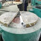 Zinc Metal Scrap Aluminum Melting Furnace High Efficiency 900℃ Max Temperature supplier