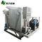 Hydraulic Tilting Aluminum Melting Furnace High Efficiency For Casting Industry supplier