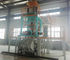 high quality OEM A356 aluminum casting full automatic low pressure casting machine supplier