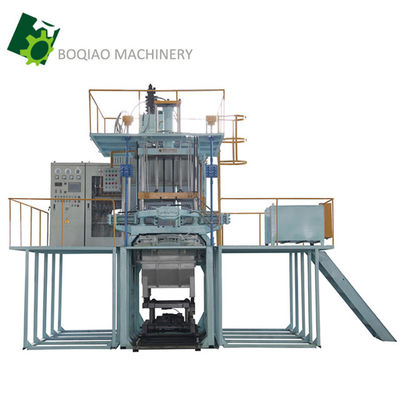 China Low Pressure Aluminum Die Casting Machine Foundry Equipment Heavy Duty supplier