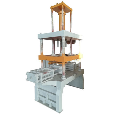 China PLC Control Low Pressure Die Casting Machine , Die Pressure Casting Machine supplier