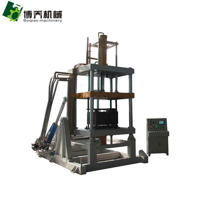 China Customized Die Casting Aluminium Machine , Low Pressure Die Casting Machine supplier