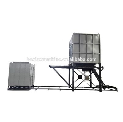 China Industrial Heat Treatment Furnace , Aluminium Scrap Sealed Quench Furnace OEM / ODM supplier
