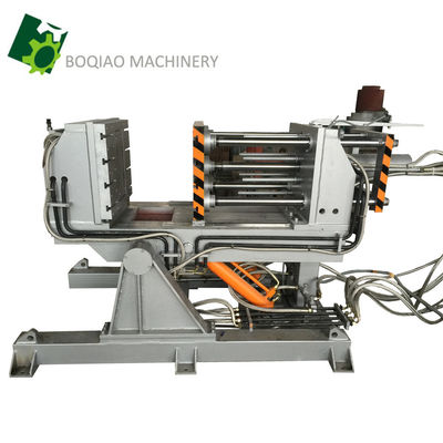 China High Production Efficiency Metal Casting Machine , 7.5KW Power Gravity Casting Machine supplier