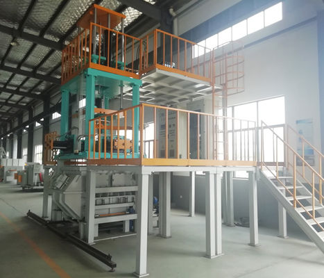 China metal casting machinery low pressure die casting machine manufacturer for aluminum alloy casting supplier