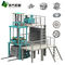 Full Automatic Aluminum Die Casting Machine Low Pressure 380V 10 Routes Mould Cooling supplier