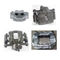 high quality low pressure casting aluminum brake caliper low pressure casting machine supplier
