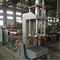 Auto Aluminum Parts Tiltable Gravity Die Casting Machine High Production Efficiency supplier